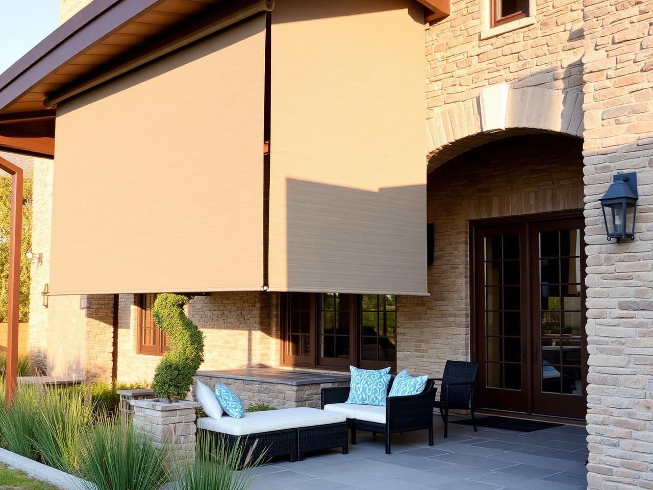 Exterior Shading