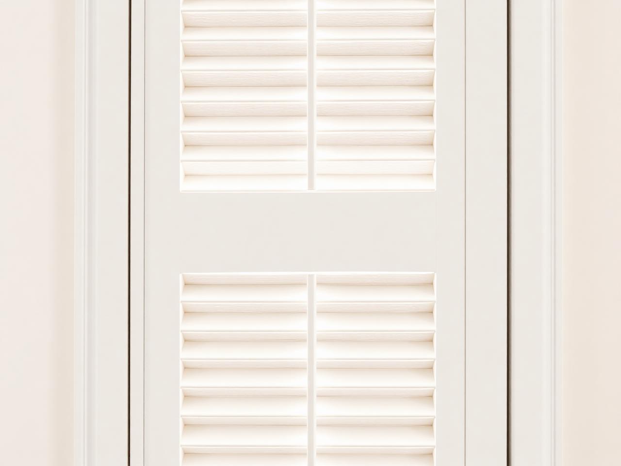 Plantation Shutters